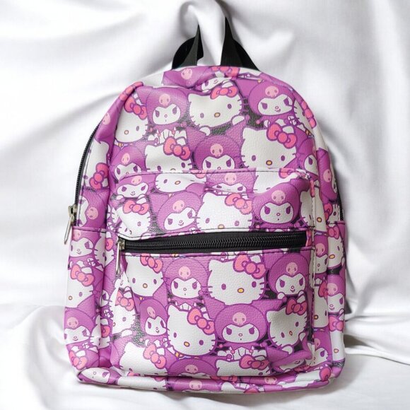 NEW!! Hello Kitty and Friends Mini Backpack - Picture 1 of 5